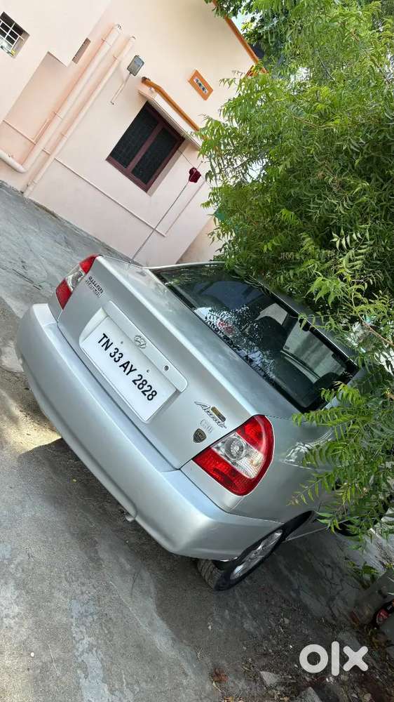 Hyundai Accent 1.5 Gle 2004 Car