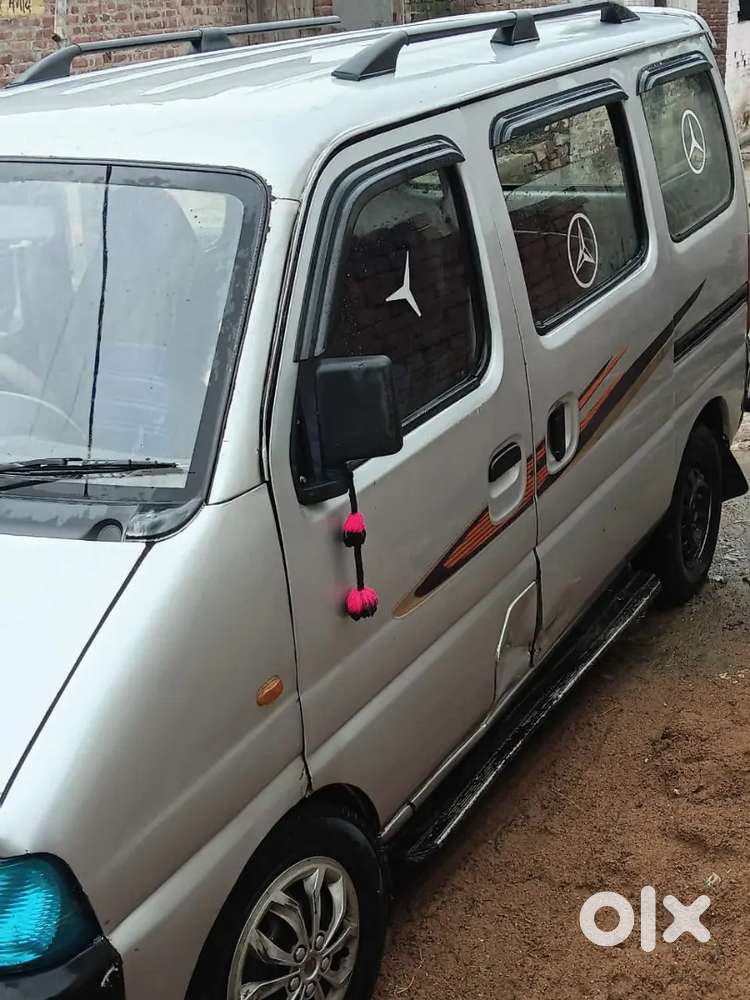 Maruti Suzuki Eeco 2015