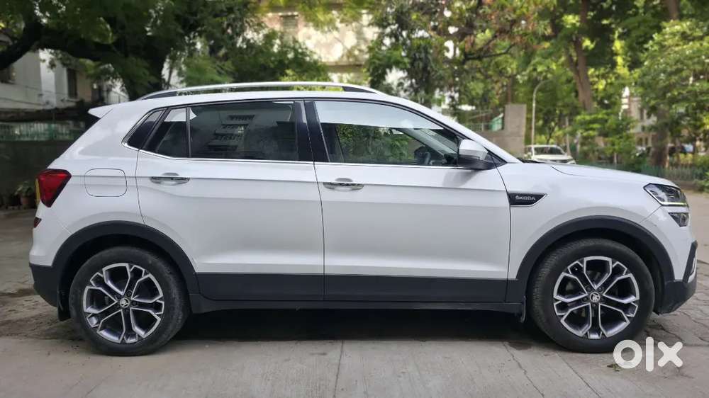 Skoda Kushaq Style 1.0 Tsi Mt 2022  First Owner
