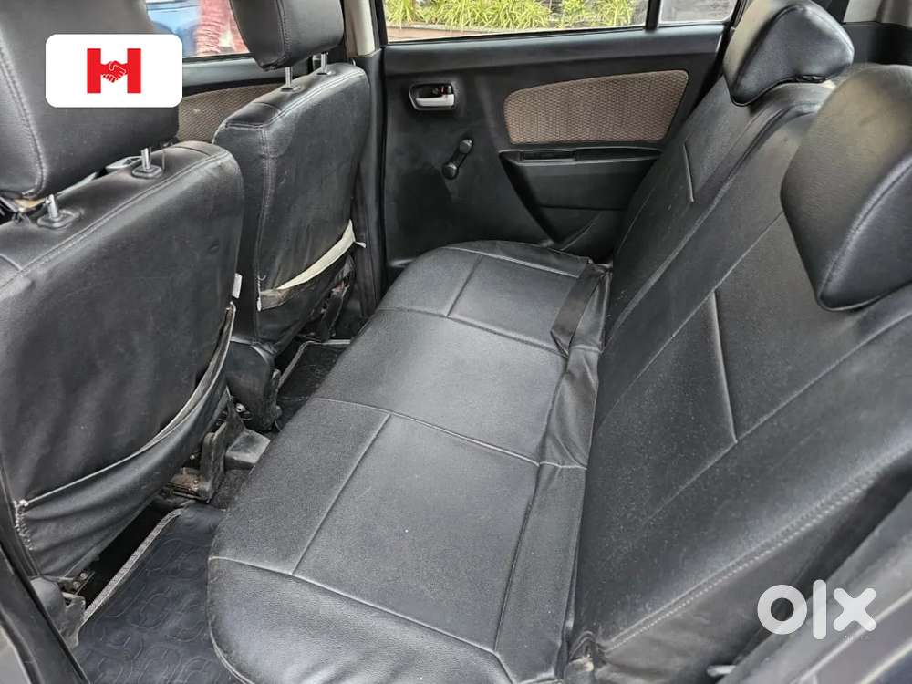 Maruti Suzuki Wagon R 1.0, 2014, Cng & Hybrids