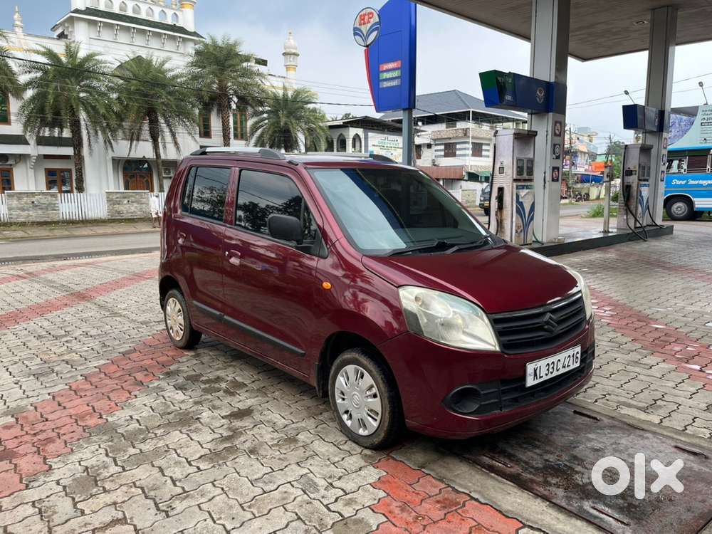 Maruti Suzuki Wagon R 2011 Petrol