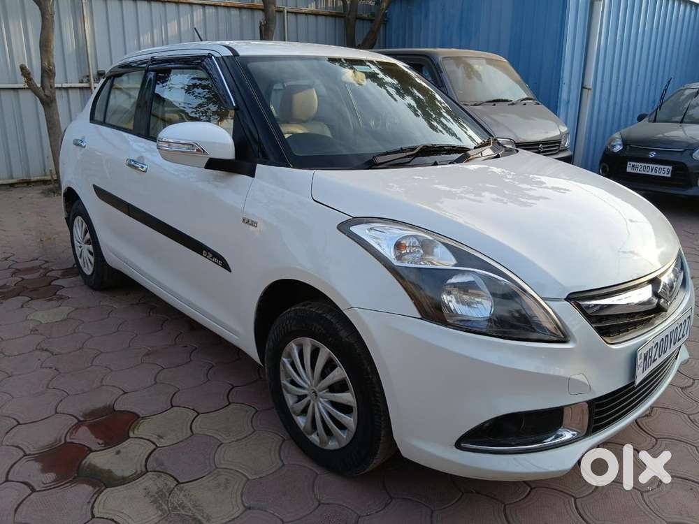 Maruti Suzuki Dzire 2015 Diesel Well Maintained
