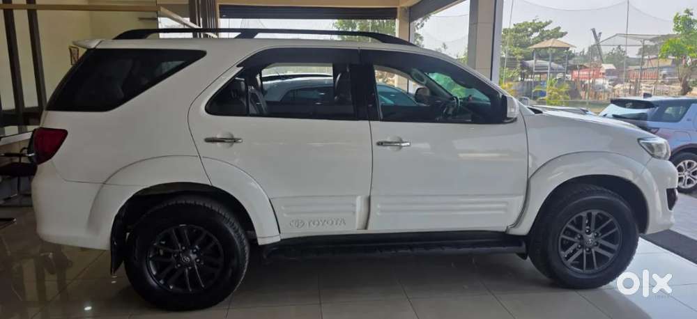 Toyota Fortuner, 2016, Diesel