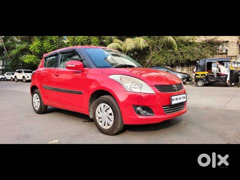 Maruti Suzuki Swift Vxi, 2017, Petrol