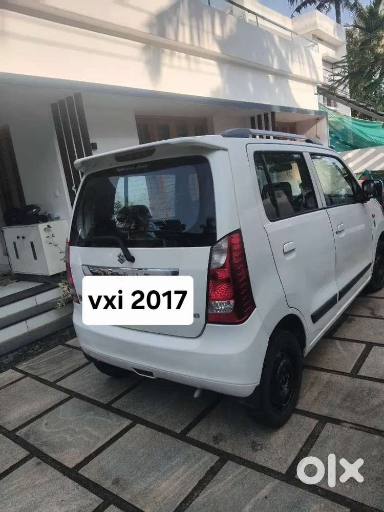 Wagon R 1.0 Vxi 2017