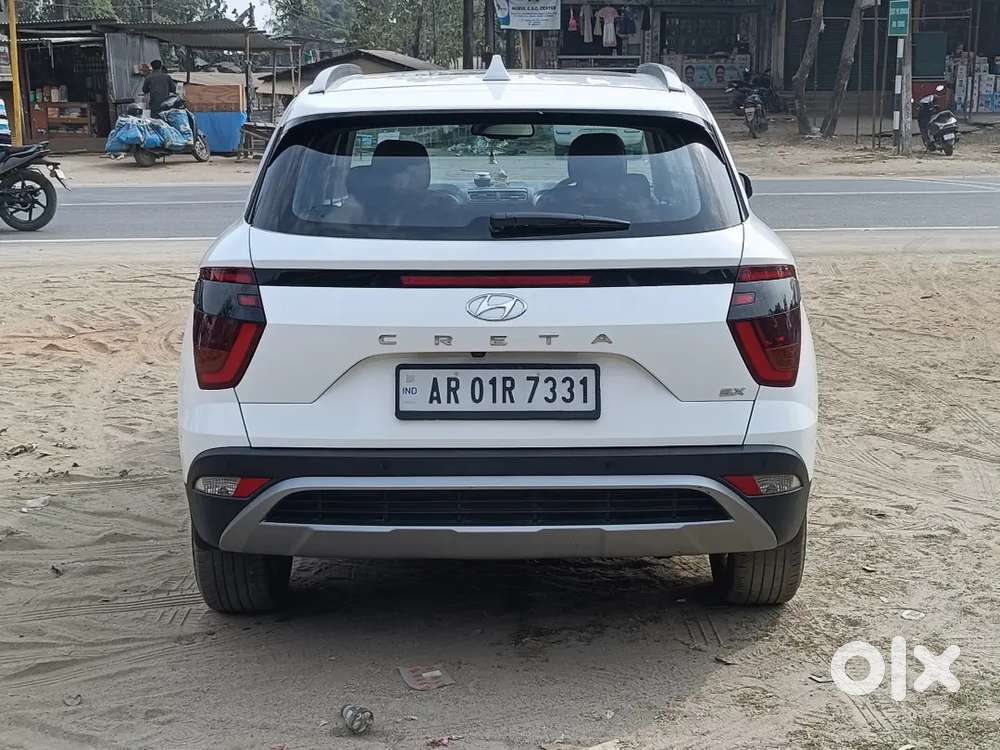 Hyundai Creta 2023 Top Model