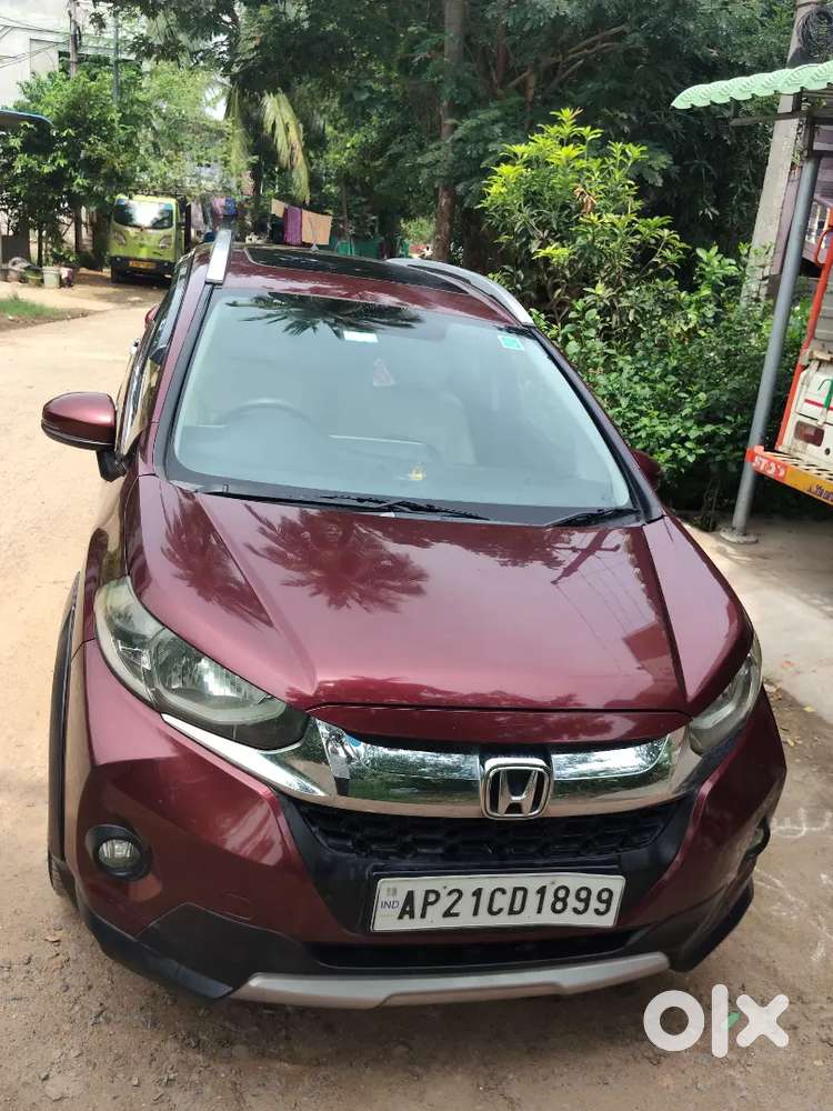 Honda Wr-v Diesel 2018 Manual