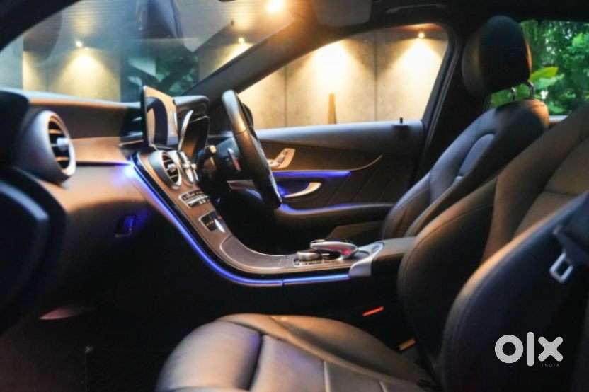 Mercedes-benz C-class C 300 Amg Line, 2021, Diesel