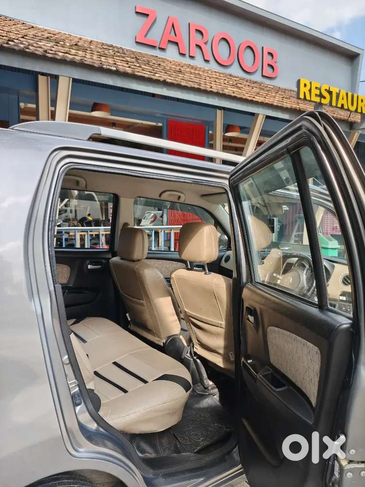 Maruti Suzuki Wagon R 2017 Petrol Manual