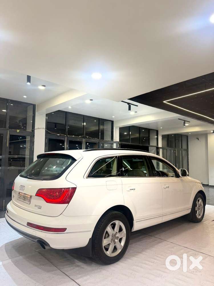 Audi Q7 3.0 Tdi Quattro, 2012, Diesel
