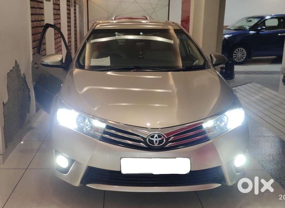 Toyota Corolla Altis J, 2016, Petrol