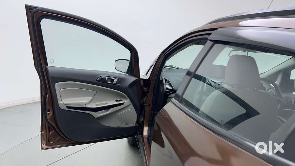 Ford Ecosport 1.5 Diesel Trend, 2017, Diesel