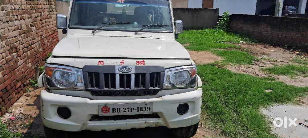 Mahindra Bolero 2019