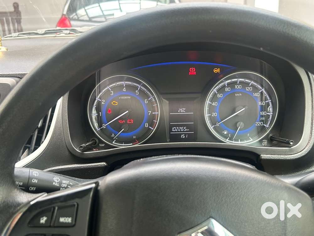 2017 Maruti Baleno 1.2 Delta