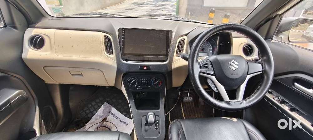 Maruti Suzuki Wagon R Vxi Amt1.2, 2021, Petrol