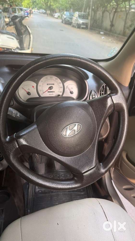 Hyundai Santro Gls Ii At Zip Plus, 2011, Petrol
