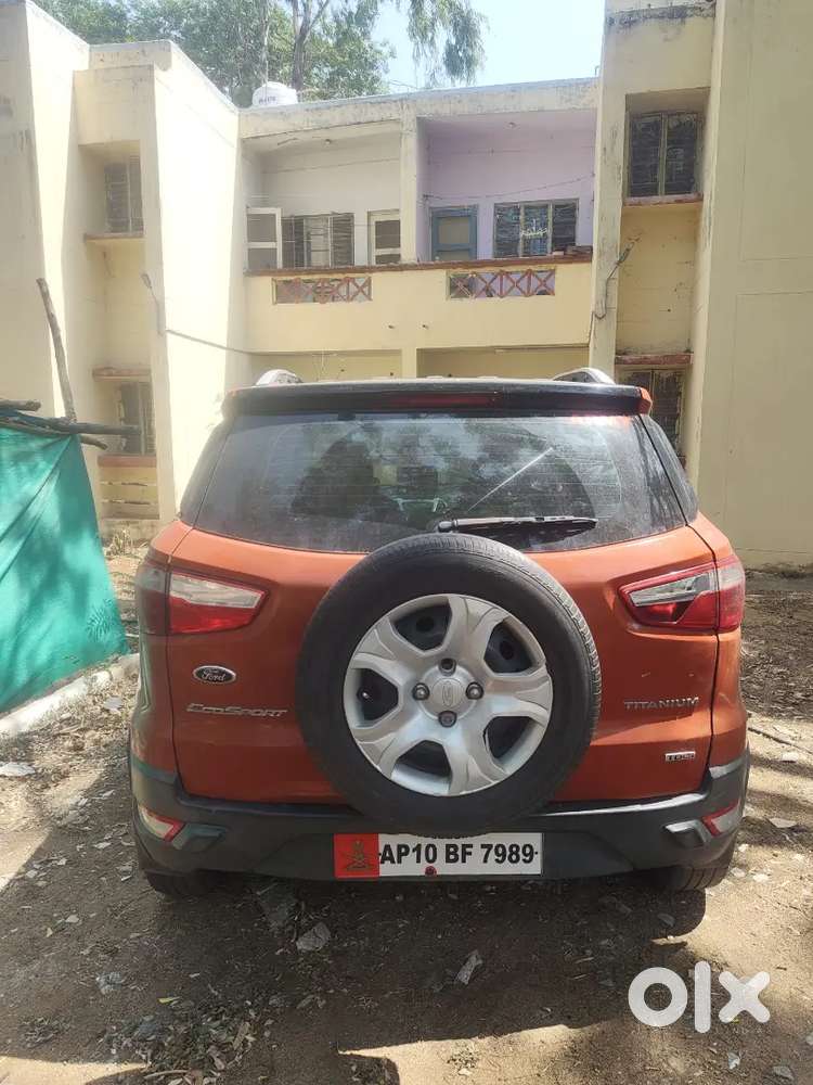 Ford Ecosport 2014