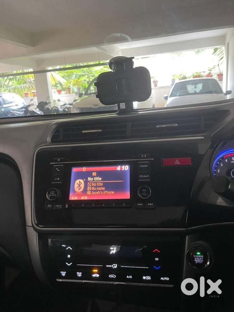 Honda City Diesel Vx Varient With Sun Roof