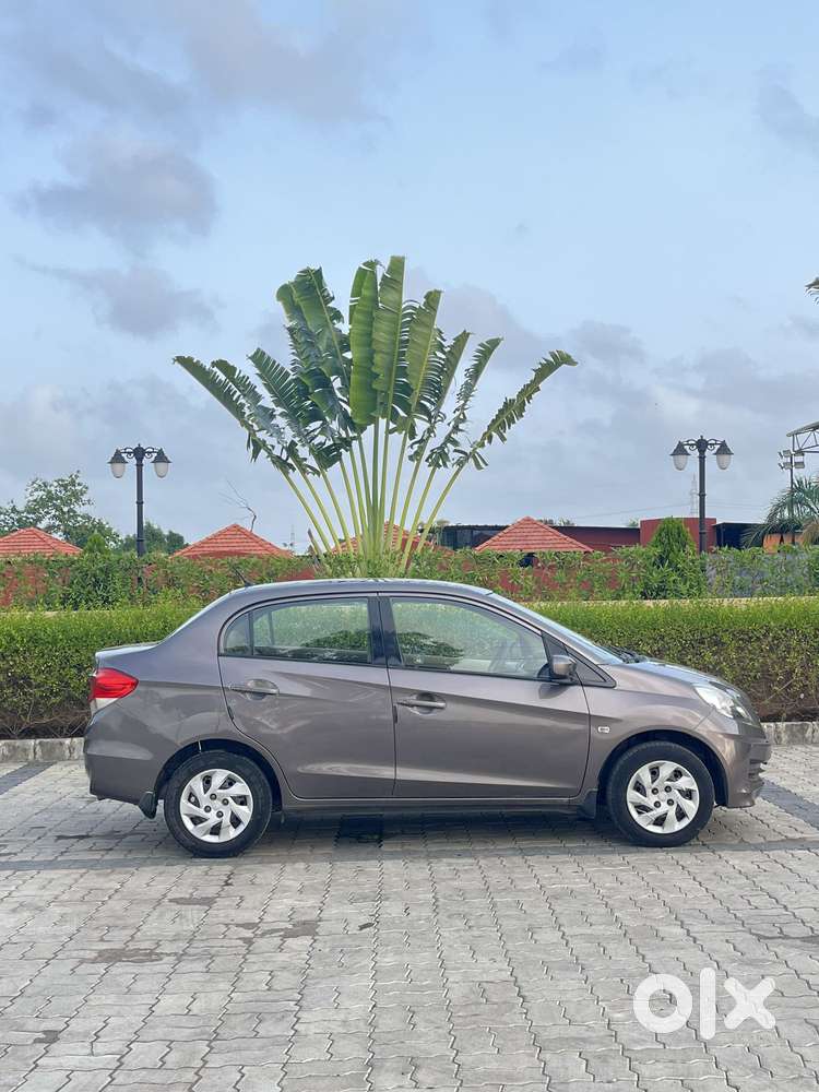 Honda Amaze 1.5 Smt I Dtec, 2014, Diesel