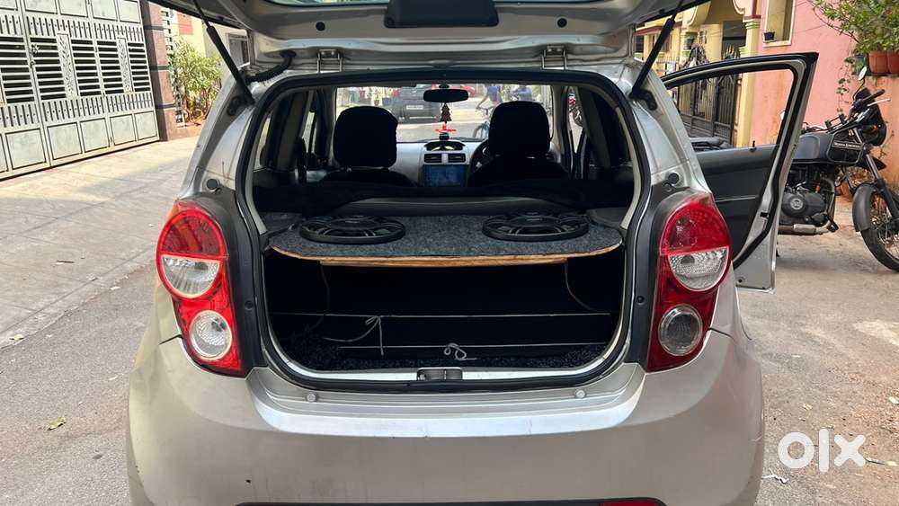 Chevrolet Beat 2014 Diesel Exchange Also Available
