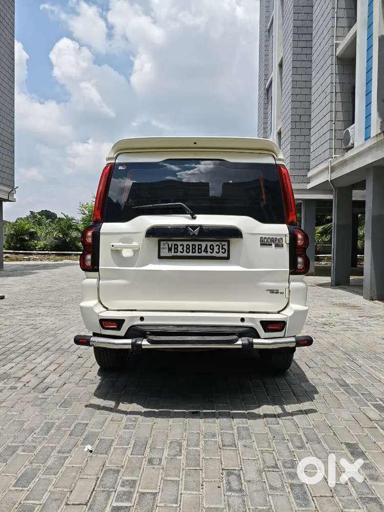Mahindra Scorpio Classic 2023 ,life Time Tax
