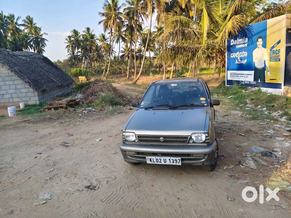Maruti Suzuki 800 2005 Petrol 61535 Km Driven
