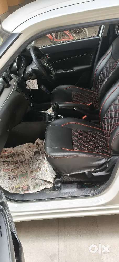 Maruti Suzuki Swift 2021 Petrol Well Maintained