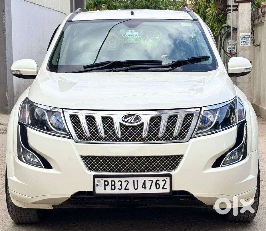 Mahindra Xuv500, 2015, Diesel