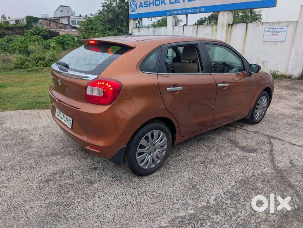 Maruti Suzuki Baleno Delta, 2016, Petrol