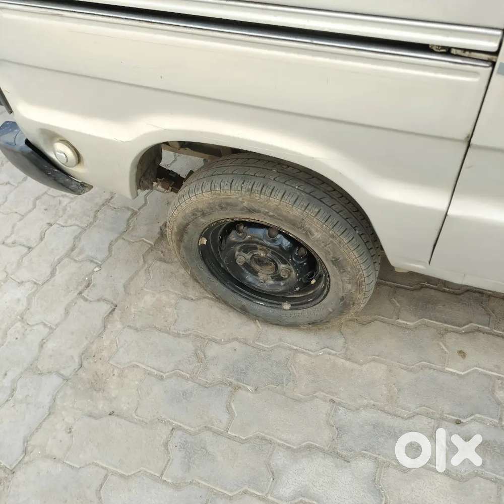 Maruti Suzuki Omni 2010 Cng & Hybrids 50000 Km Driven