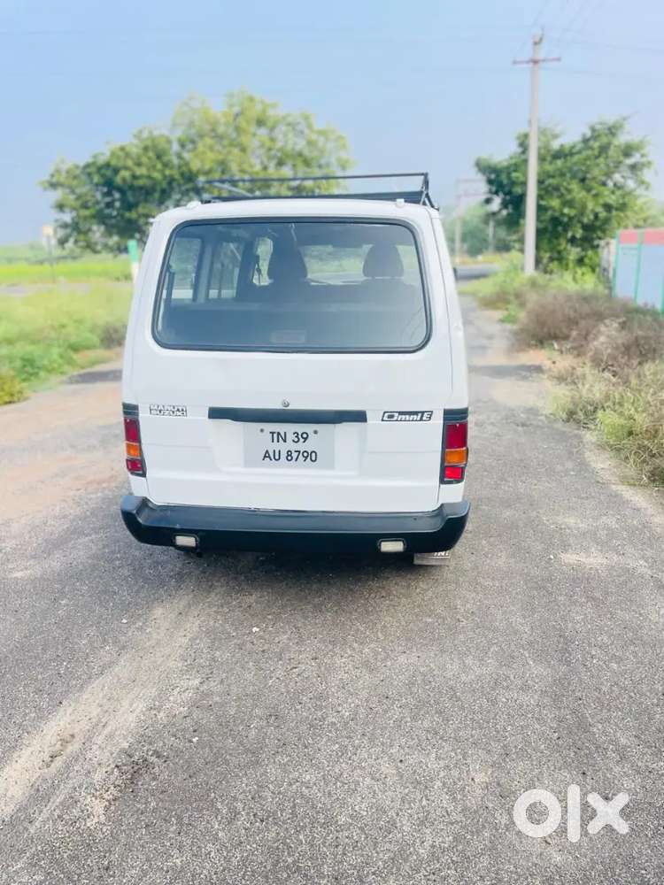 Maruti Suzuki Omni 2009