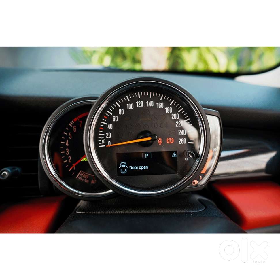 Mini Cooper S 3-door, 2018, Petrol