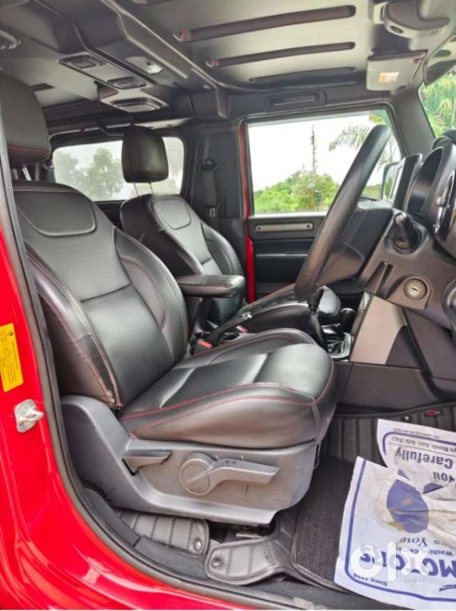 Mahindra Thar Crde 4x4 Bs Iv, 2023, Diesel