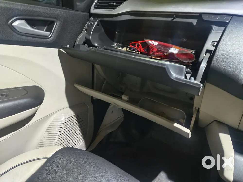 Renault Triber 7 Seater October 2021 High Model Accessories