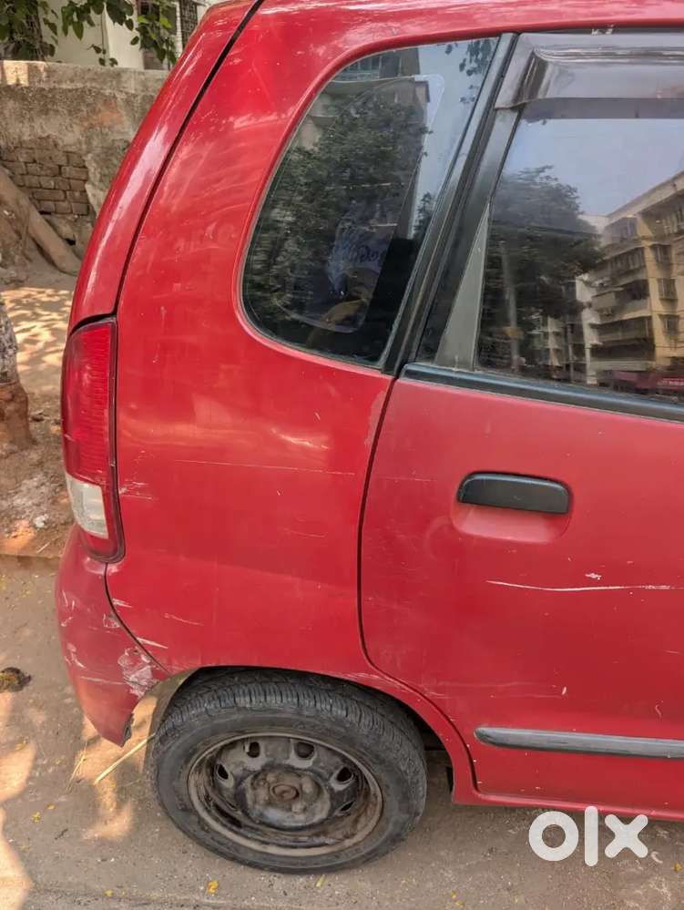 Maruti Suzuki Zen Estilo 2008 Petrol 78000 Km Driven
