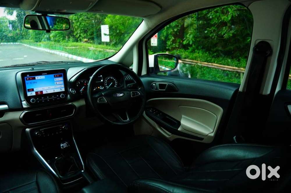 Ford Ecosport [ ] 1.5 Titanium Tdci, 2021, Petrol