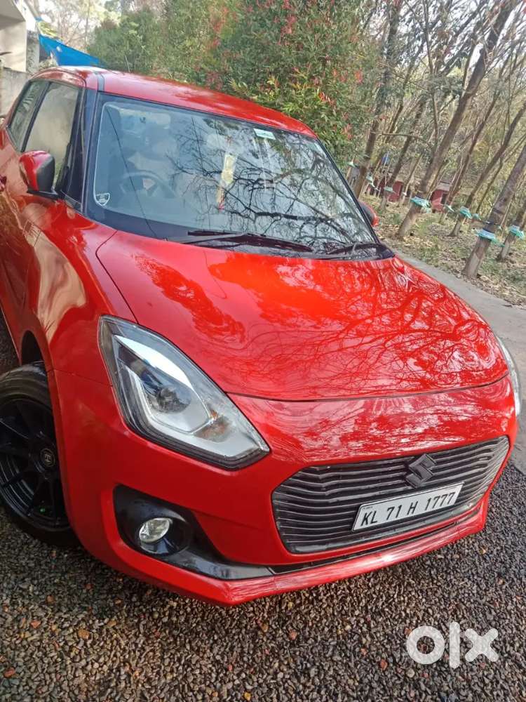 Maruti Suzuki New-gen Swift 2020 Petrol 88900 Km Driven