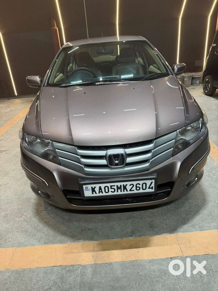 Honda City 2011 Petrol Automatic