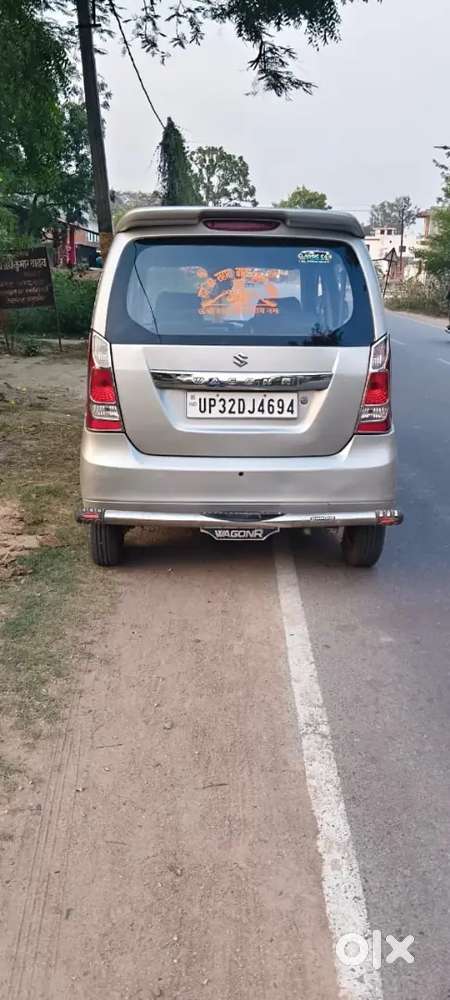 Maruti Suzuki Wagon