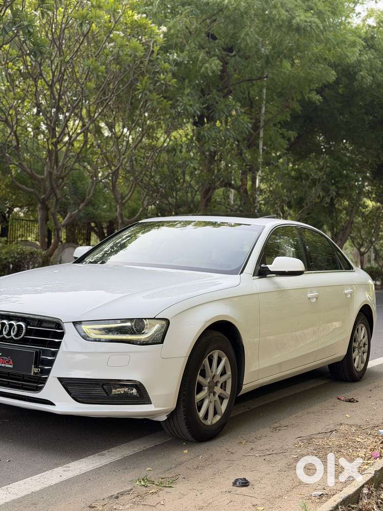 Audi A4 2.0 35 Tdi Premium, 2015, Diesel