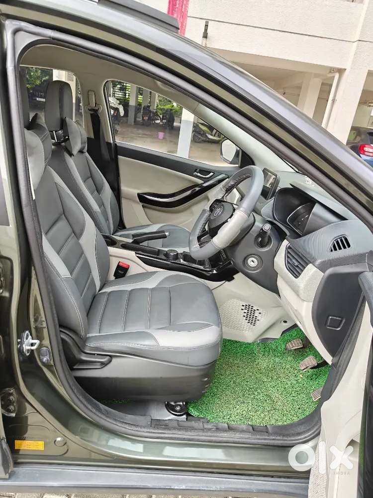 Tata Nexon Xz Petrol Manual 2021
