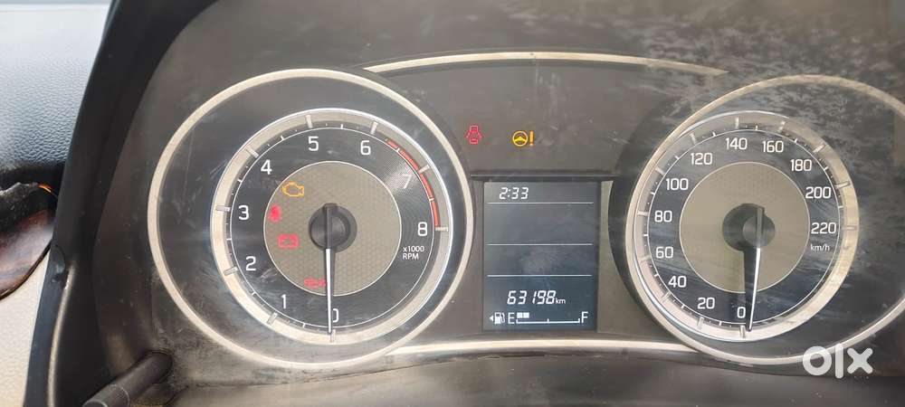 Maruti Suzuki Dzire 1.2 Vxi, 2019, Petrol