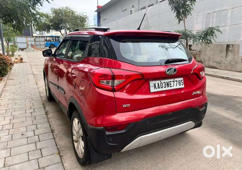 Mahindra Xuv300 Gasoline W8 Fully Loaded