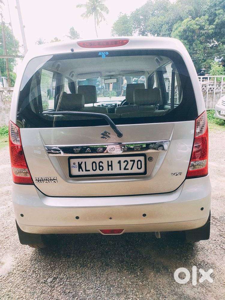 Maruti Suzuki Wagon R Vxi Optional, 2015, Petrol