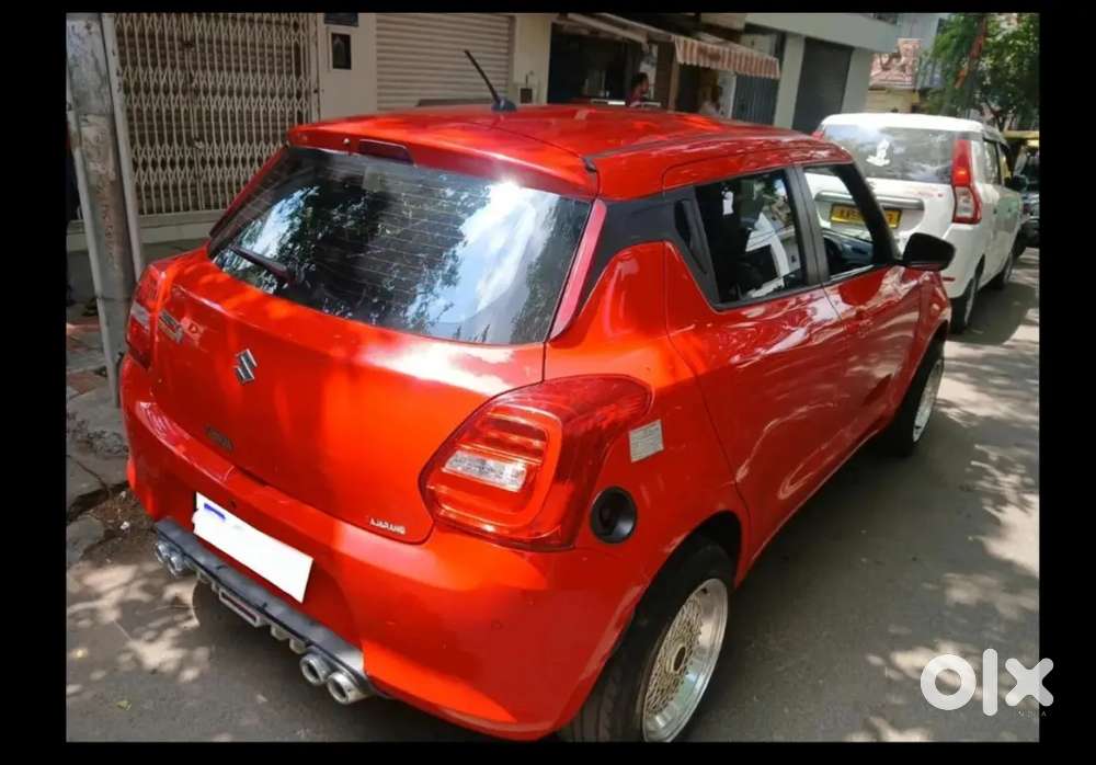 Maruti Suzuki New-gen Swift 2023 Cng & Hybrids Well Maintained