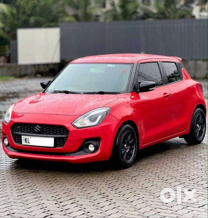 Maruti Suzuki Swift Zxi Plus Dual Tone, 2021, Petrol
