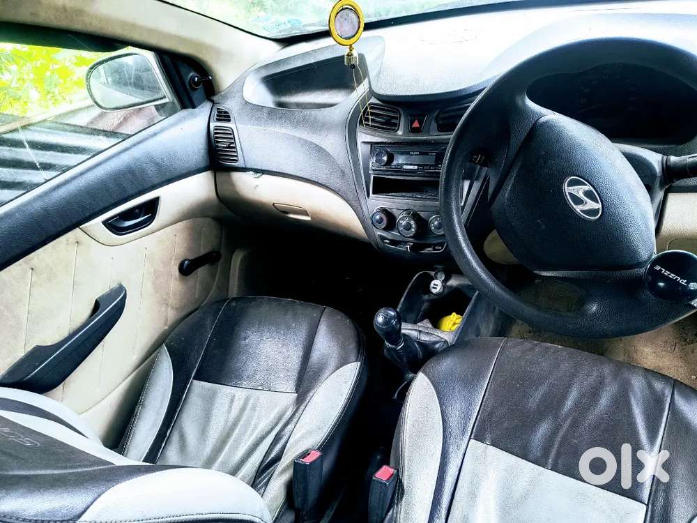 Hyundai Eon D-lite 2017