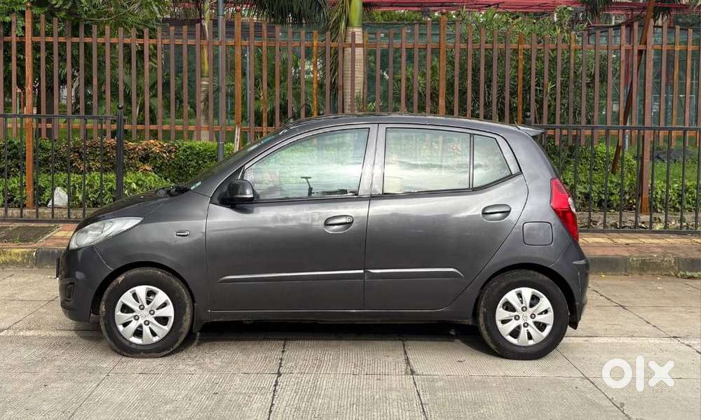 Hyundai I10 Sportz 1.2 Automatic Kappa2, 2010, Petrol