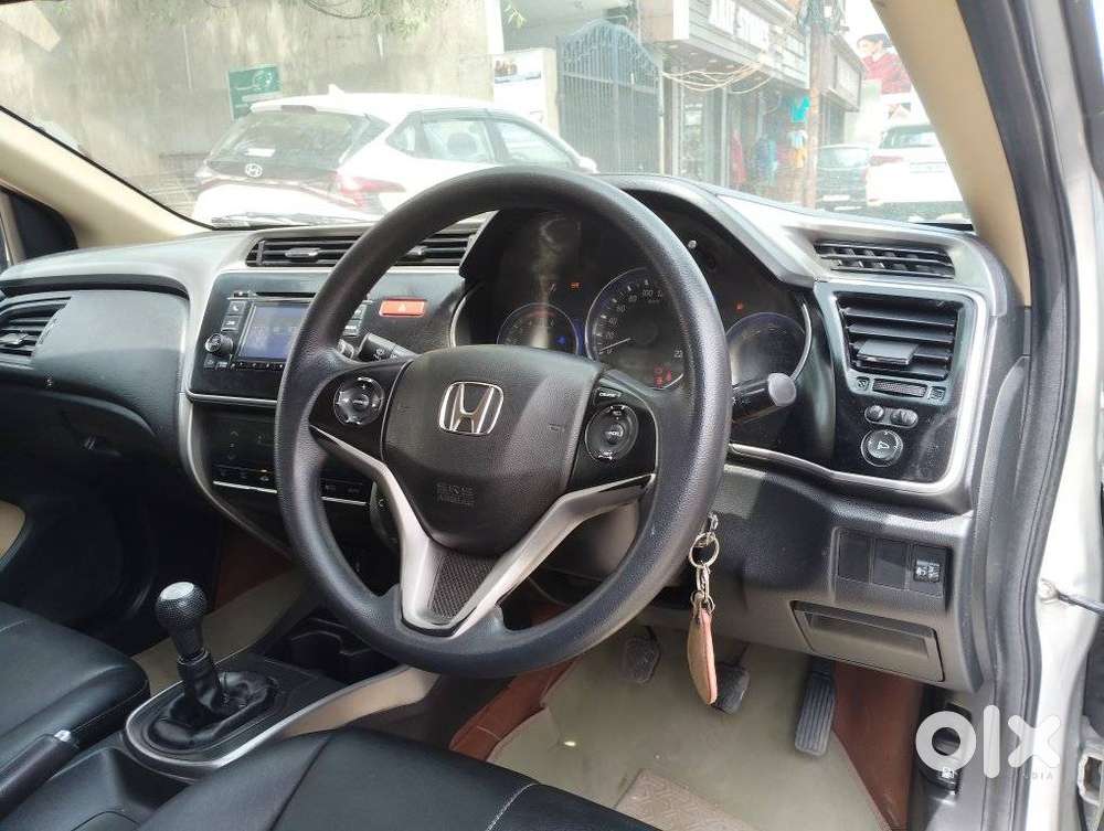 Honda City I-dtec V, 2015, Diesel