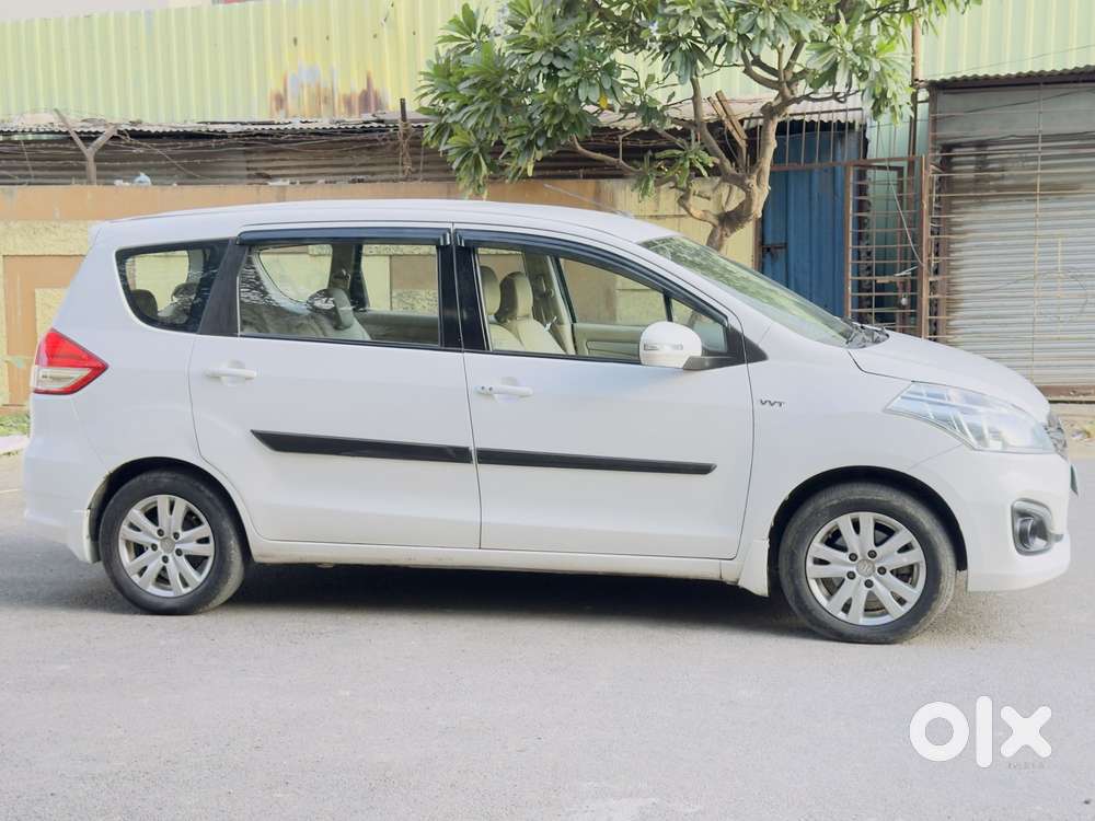 Maruti Suzuki Ertiga Zxi, 2015, Cng & Hybrids